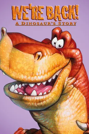 Poster to the movie "We