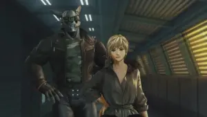 Backdrop to the movie "Appleseed: Ex Machina" #409217