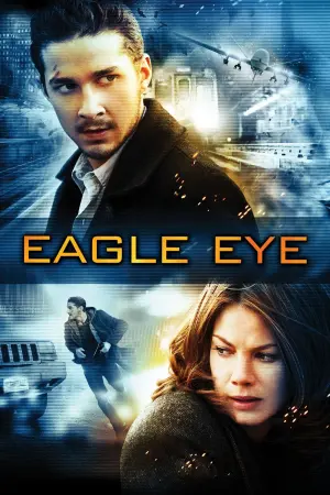 Poster to the movie "Eagle Eye" #95025