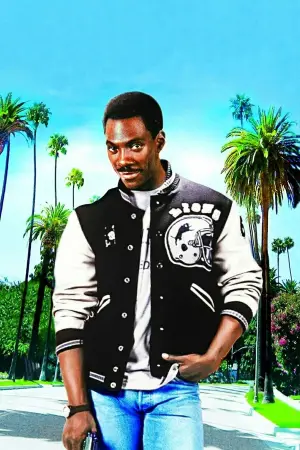 Poster to the movie "Beverly Hills Cop II" #703927