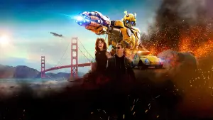 Backdrop to the movie "Bumblebee" #597140