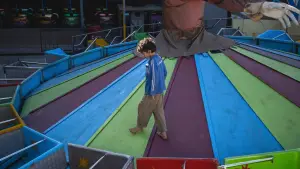 Backdrop to the movie "Capernaum" #678115