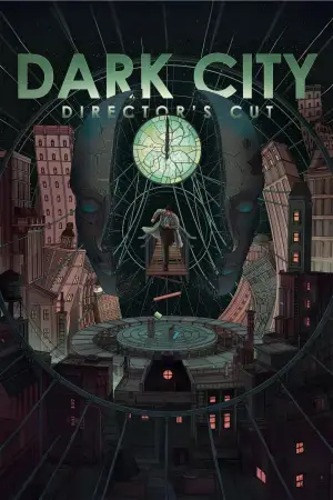 Poster to the movie "Dark City" #636975