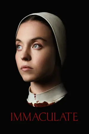 Poster to the movie "Immaculate" #589040