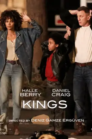 Poster to the movie "Kings" #722098