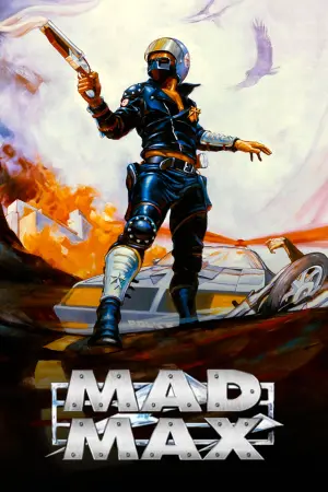Poster to the movie "Mad Max" #270595