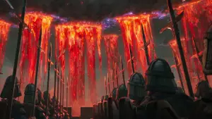 Backdrop to the movie "Ne Zha 2" #510709