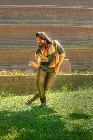 Poster to the movie "Peddi" #782056