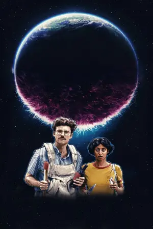 Poster to the movie "Save Yourselves!" #420315