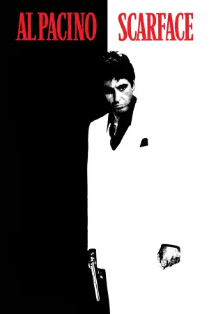Poster to the movie "Scarface" #556382
