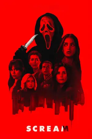 Poster to the movie "Scream VI" #748794