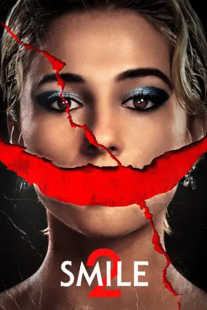 Poster to the movie "Smile 2" #772241
