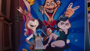 Backdrop to the movie "Spiked" #766880