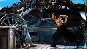 Backdrop to the movie "The Black Swan" #406592