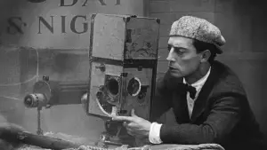 Backdrop to the movie "The Cameraman" #738434