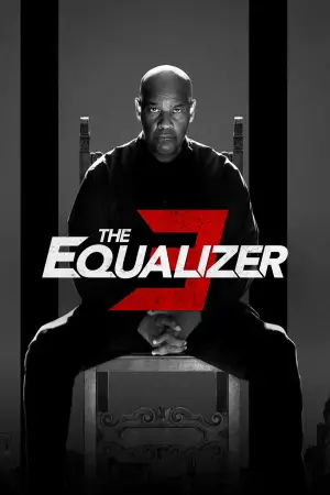 Poster to the movie "The Equalizer 3" #596922