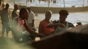 Backdrop to the movie "The Fisherman" #772647