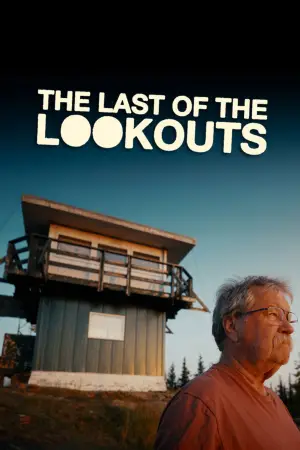 Movie poster "The Last of the Lookouts"