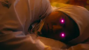 Backdrop to the movie "Tiger Stripes" #365496