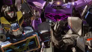 Backdrop to the movie "Transformers One" #568611