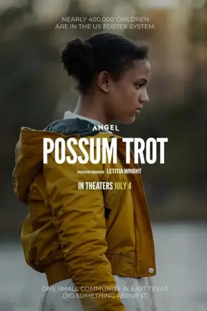 Poster to the movie "Sound of Hope: The Story of Possum Trot" #533380