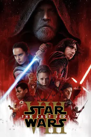Poster to the movie "Star Wars: The Last Jedi" #831818