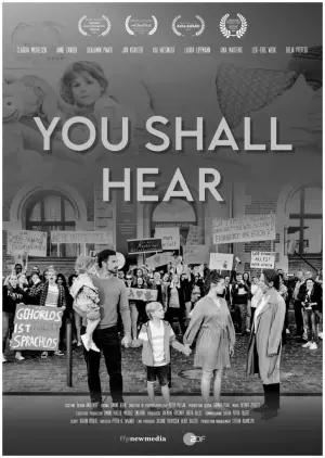 Movie poster "You Shall Hear"