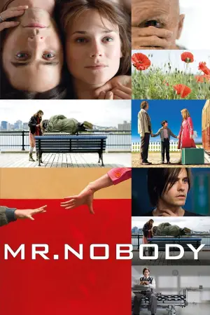 Poster to the movie "Mr. Nobody" #709480
