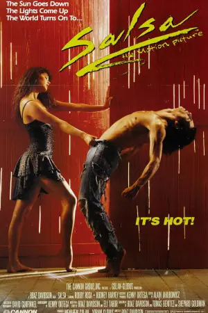 Poster to the movie "Salsa" #715994
