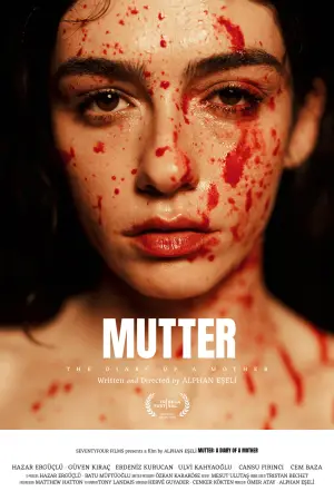 Poster to the movie "Mutter: The Diary of a Mother" #878283