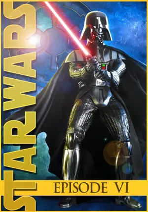 Poster to the movie "Return of the Jedi" #67906