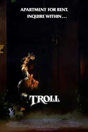 Poster to the movie "Troll" #935150