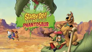 Backdrop to the movie "Scooby-Doo! Legend of the Phantosaur" #145832