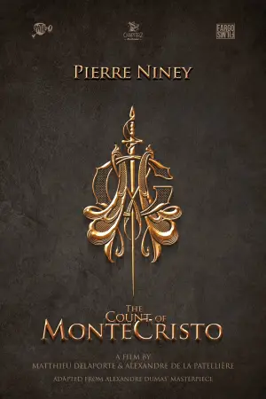 Poster to the movie "The Count of Monte-Cristo" #520363