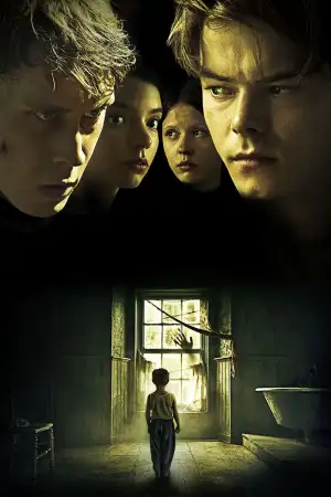Poster to the movie "Marrowbone" #869650