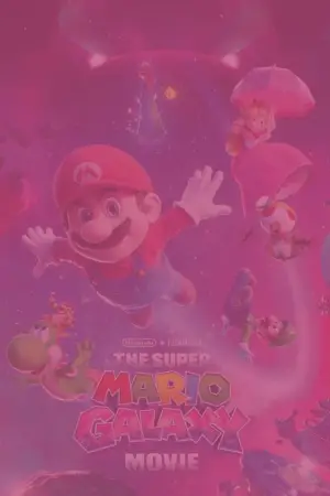 Poster to the movie "Untitled Super Mario Bros. Movie" #795332