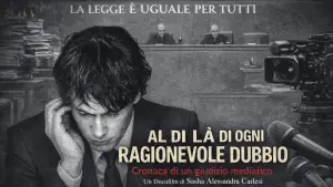 Backdrop to the movie "Al di là di ogni ragionevole dubbio (Cronaca di un giudizio mediatico)" #834272