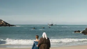 Backdrop to the movie "A Survivor