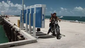 Backdrop to the movie "Blue City" #744781