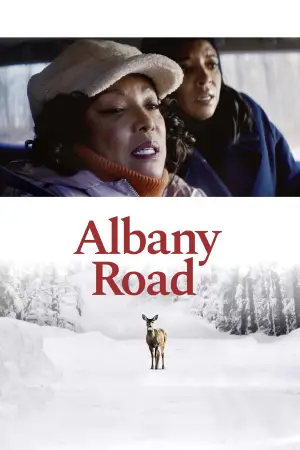 Movie poster "Albany Road"