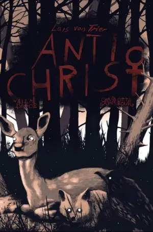 Poster to the movie "Antichrist" #723371