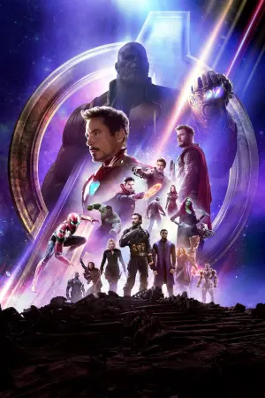 Poster to the movie "Avengers: Endgame" #164790