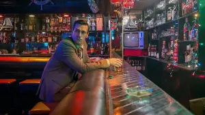 Backdrop to the movie "Beirut" #386215