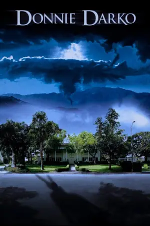 Poster to the movie "Donnie Darko" #754186