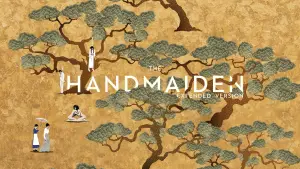 Backdrop to the movie "The Handmaiden" #572622