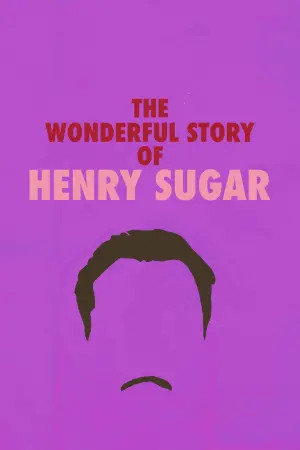 Poster to the movie "The Wonderful Story of Henry Sugar" #51830