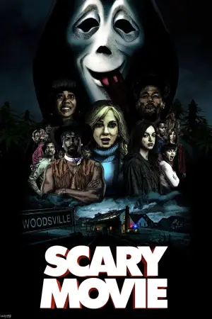 Poster to the movie "Scary Movie" #908354