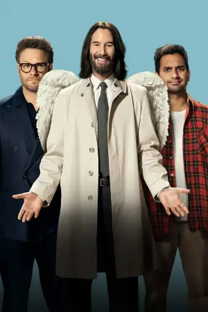 Poster to the movie "Good Fortune" #518156