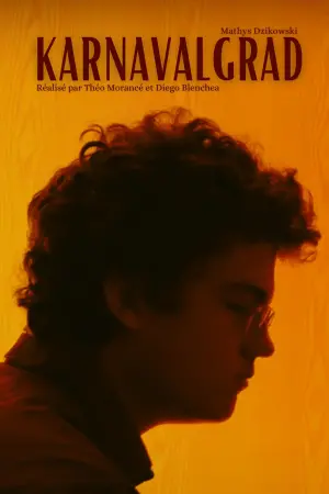 Poster to the movie "Karnavalgrad" #467943