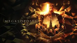 Backdrop to the movie "Megalopolis" #595900